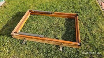 Střešní okno Velux GZL 306
