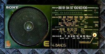 SONY ICF-32