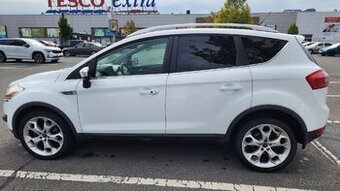 Ford Kuga, rok 2012, 2.0 TDCi diesel, automat, 4x4.