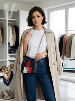 Kabelka Tommy Hilfiger