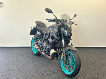 Yamaha MT-07