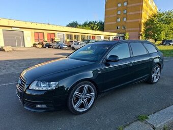 Audi A6 C6 Avant 2.8 FSi - náhradní díly