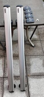 Střešní nosiče (příčníky) Thule WingBar Evo 118
