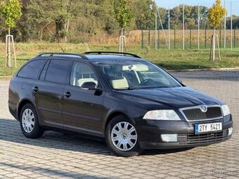 Skoda Octavia Combi 1.9TDI -77KW -