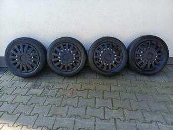 KOMPLETNÍ ZIMNÍ KOLA MINI ONE 175/65 R15 VZOREK 80-90%