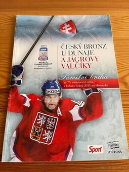 Český bronz u Dunaje a Jágrovy valčíky - MS Slovensko 2011