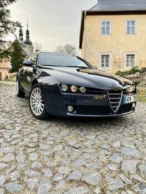 Alfa Romeo 159 1.9jtdm 110kw