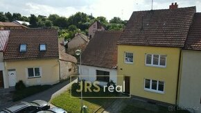 Prodej rodinného domu 2+1,  pozemek 84 m2, Neslovice, Brno -