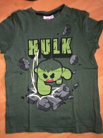 Tričko Hulk