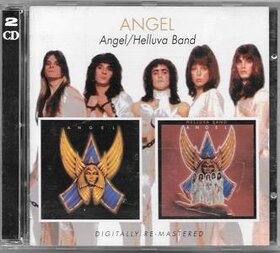 Angel  - Angel / Helluva Band