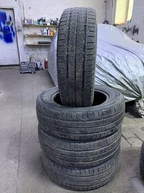 205/65/16C Zimní pneu