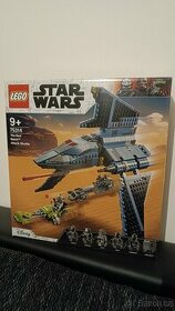 Lego 75314 - Útočný letoun Vadné várky