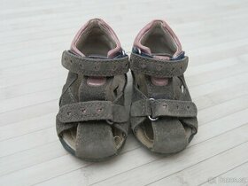 sandálky holčičí Protetika - 1