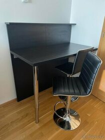 Stůl+2 židle (pracovna ,pokoj,kancelář) - 1