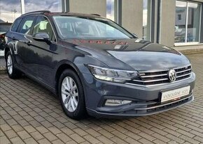 Volkswagen Passat, 2.0TDI DSG Business,ČR,1.Maj.