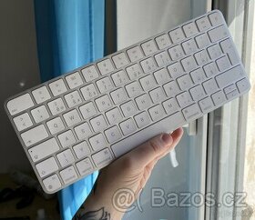 Apple Magic Keyboard - CZ - 1