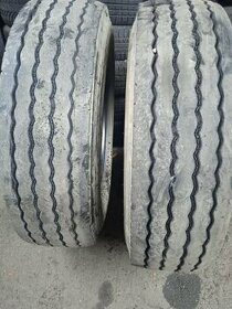 Nákladní pneumatiky Goodyear 315/80 R22,5