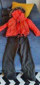 lyžařská bunda a kalhoty ( dámské S ) ¨Teplice