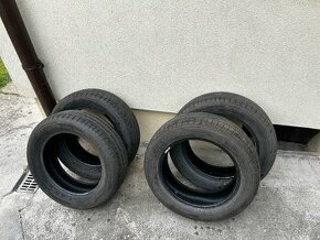 Letní pneumatiky Dunlop 185/60/15 Fabia - 1