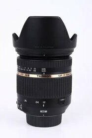 Tamron SP 17-50 mm f/2,8 XR Di II VC pro Canon