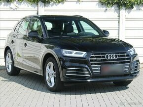 Audi Q5 2,0 55 TFSi e PHEV 270kW S-line ČR 1.maj 16V Quattro