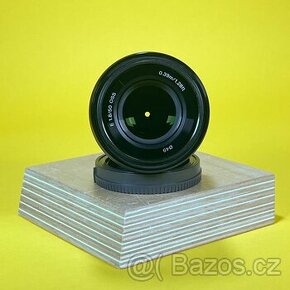 Sony E 50mm f/1.8 OSS černý | 3057715