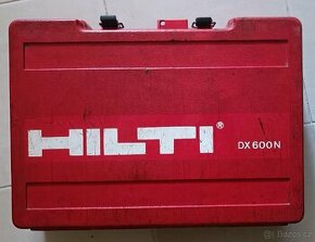HILTI DX600N