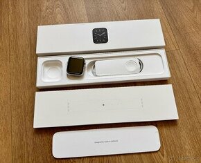 Apple Watch series 6, 44mm + cellular, OCELOVÉ, záruka iWant