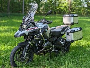 BMW R1200 GS Adventure LC 17500km