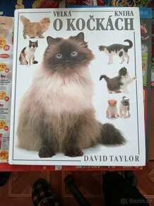 Velká kniha o kočkách - 1