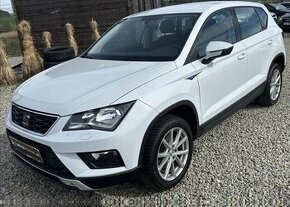 Seat Ateca TSI 110kW 4X4 42.000Km benzín manuál 110 kw