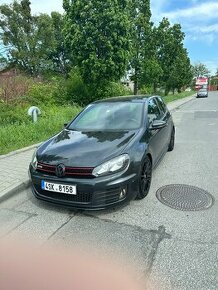 VW golf 6 GTi