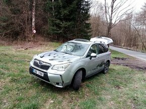 Subaru Forester 2.0tdi