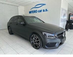 Prodám Mercedes AMG C43 - 1