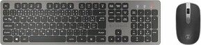 Bezdrátový set klávesnice a myš Eternico