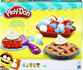 PLAY-DOH Kitchen creations Zábavný koláč