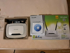 WiFi router TP Link TL-WR841ND