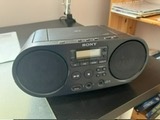 Radiopřijímač s CD Sony ZS-PS50