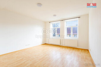 Pronájem bytu 1+1, 53 m², Kamenický Šenov, ul. Havlíčkova