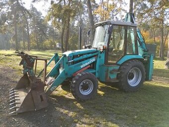 KOMATSU WB97R1