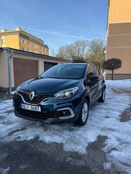 Renault Captur 0,9Tce Limited