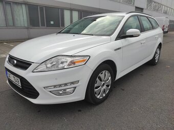 Ford Mondeo Combi, 1.6 TDCi, 85 kW, TOP STAV