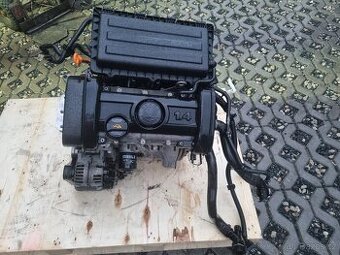 Motor 1,4 i 59kw TYP: BDU top stav 56.000km - 1