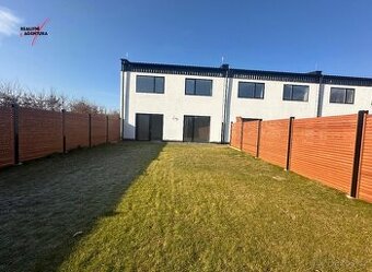 Prodej bytu 3+kk 98 m2 + zahrada 125 m2. Vyškov - Hamiltony