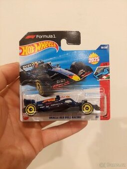 Hotwheels F1 oracle redbull racing