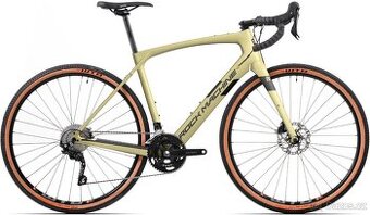 Rock Machine Gravelride CRB 700 Matte Sand/Black / 70