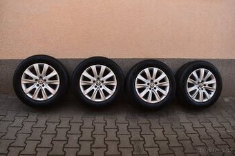 Originální komplet kola VW TIGUAN