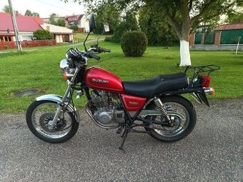 Prodám Suzuki GN250 - 1
