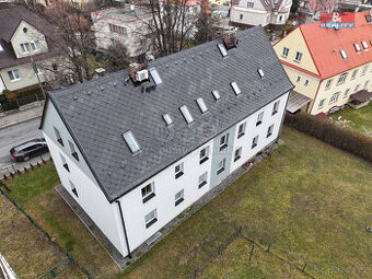 Prodej kancelářského prostoru, 51 m², Opava