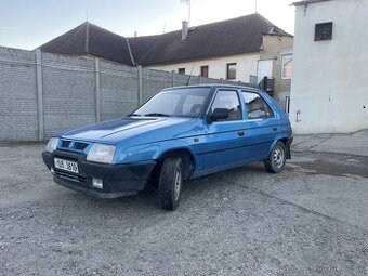 Škoda Favorit GLX